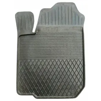 Dywanik Gumowy Przód Lewy Głęboki Oferta