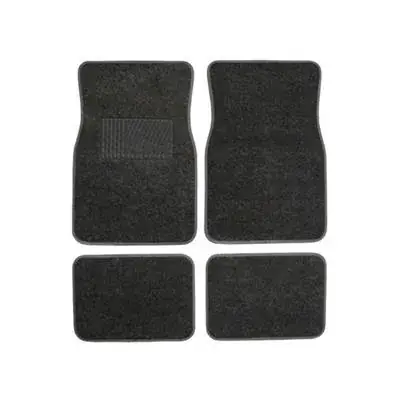 Dywaniki materiałowe uniwesalne szare Wyprzedaż