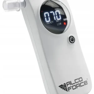 Alkomat AlcoForce EVO-1 biały Kup teraz