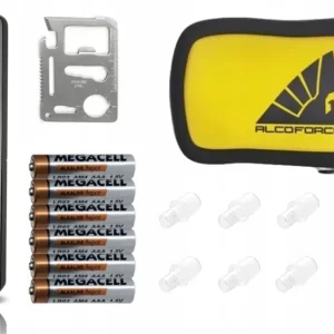 Bezpieczna płatność ALKOMAT ELEKTROCHEMICZNY EVO + KALIBRACJA +USTNIKI