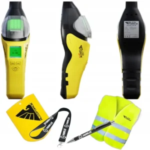 ALKOMAT ALCOFORCE RAPTOR 12 miesiące kalibracji Rabat