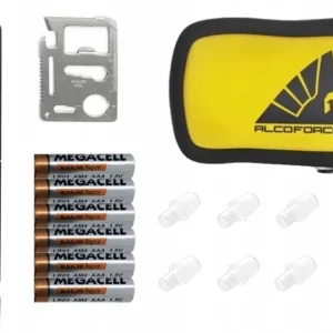 ALKOMAT ELEKTROCHEMICZNY EVO + KALIBRACJA +USTNIK Nowość