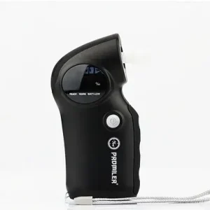 Oryginalny Alkomat półprzewodnikowy Promiler DXP600 , DXP-600 , DXP 600 KALIBRACJA ROK