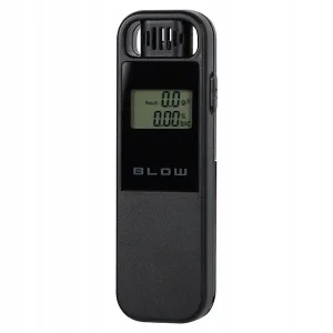 Zwrot pieniędzy Alkomat-tester trzeźwości BLOW 3300