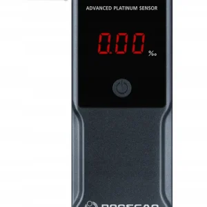 2 x PRECYZYJNY Alkomat BACscan F-50 Ultra z kalibracją Oferta limitowana