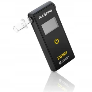 Promocja ALKOMAT AlcoFind EXPERT SKALIBROWANY + ETUI