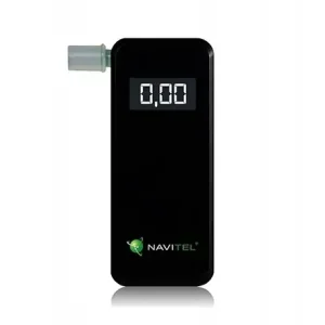 Osobisty alkomat elektrochemiczny Navitel ALC05 PRO + Gratis Darmowa dostawa