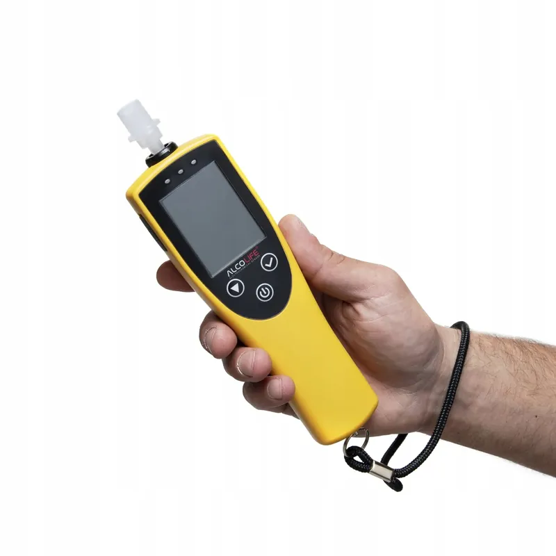 Ekspresowa dostawa Alkomat ALCOLIFE F9 Elektrochemiczny