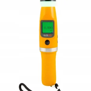 Popularny Alcolife F7 pomarańczowy