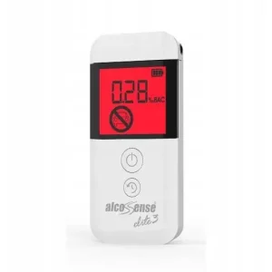 Tani Alkomat ALCOSENSE Elite 3