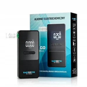 Tani Alkomat elektrochemiczny BEAN Easygo Pro