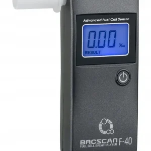 Alkomat BACSCAN F-40 Najlepsza cena
