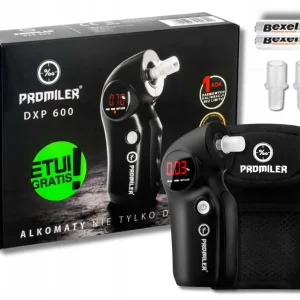 Alkomat półprzewodnikowy Promiler DXP600 Kup teraz