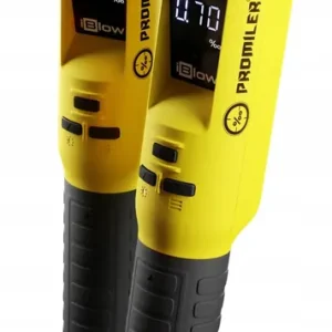 ALKOMAT ELEKTROCHEMICZNY PRZESIEWOWY DOKŁADNY NOWOCZESNY LED SZYBKI LEKKI Wysoka jakość