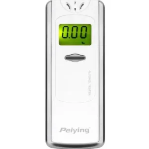TESTER TRZEŹWOŚCI PEIYING AT567 Popularny