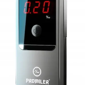 Oferta Alkomat elektrochemiczny Promiler AL8000 Plus szary