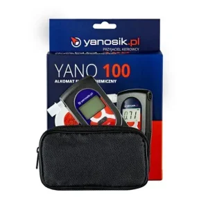 Alkomat elektrochemiczny YANO 100 od Yanosika Najlepsza cena