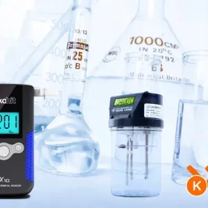 Alkomat ALKOHIT X10 Walizka Aluminiowa na PREZENT! Kup teraz