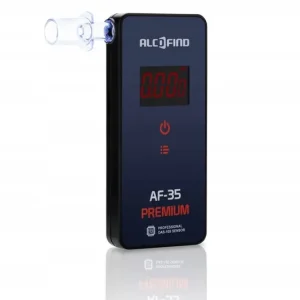 Alkomat AF-35 PREMIUM ROK KALIBR. + GRATIS Tani