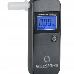 Nowość Alkomat elektrochemiczny BACscan F-40