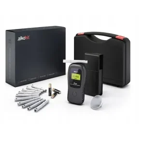 Alkohit X50 BEZUSTNIKOWY kalibracje FREE Najlepsza cena