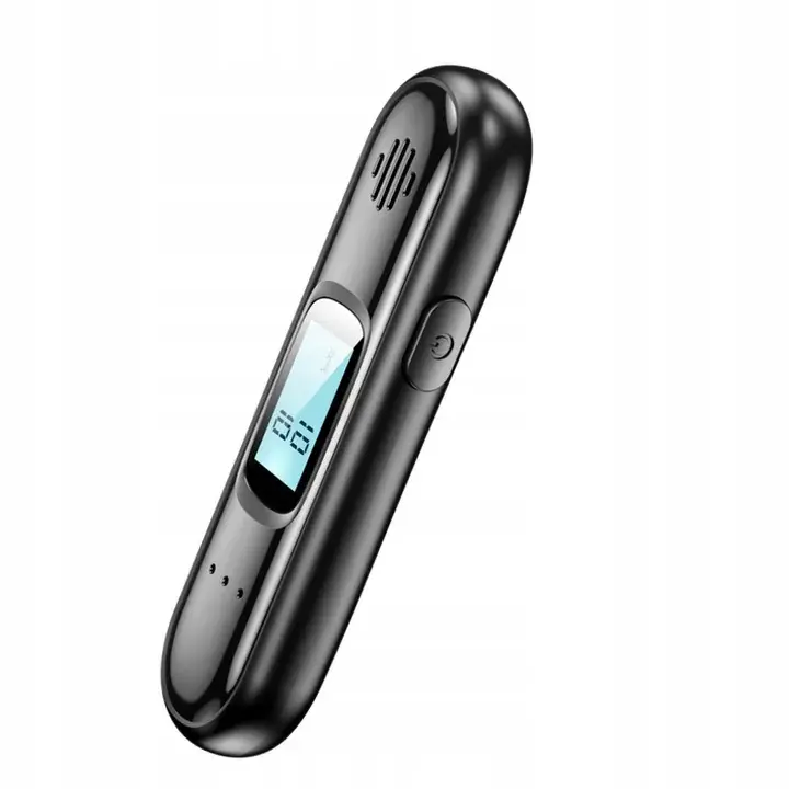 Niska cena Przenośny detektor alkoholu Domowy tester alkoholu Typ dmuchania Wysoka pre