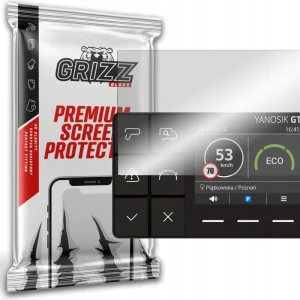 SZKŁO GRIZZ HYBRID GLASS DO YANOSIK GTR Szybka dostawa