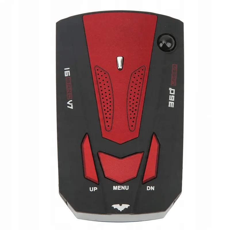 Niska cena Wykrywacz radarów samochodowych Ochrona 360