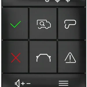 Antyradar YANOSIK XS + 12 miesięcy abonamentu Zamów teraz