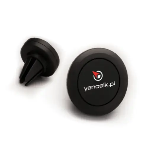 Bezpieczna płatność Yanosik uchwyt magnetyczny diament uchwyt na telefon nawigację antyradar