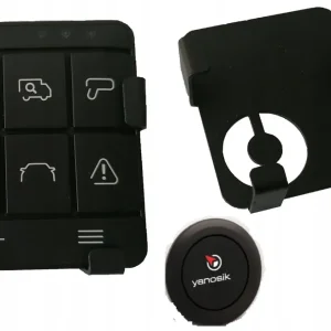 Premium Dedykowany Uchwyt Yanosik Xs Magnes + Kieszeń