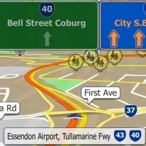 NAWIGACJA 7 CALI CIĘŻARÓWKA TIR MODECOM CX 7.0 IGO TRUCK 2025 AKTUALIZACJE Premium