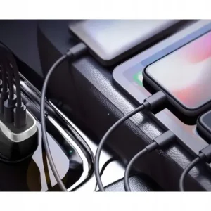 Oryginalny Ładowarka do samochodowu szybkie ładowanie QC 3.0