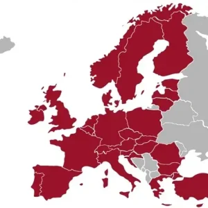 MAPA Nissan Connect 1 v12 2023 LCN1 Qashqai RADARY Najlepsza cena
