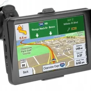 Nawigacja na CIĘŻARÓWKĘ GPS4DRIVE 798 PRO Android iGO Primo Truck TIR BUS Oryginalny