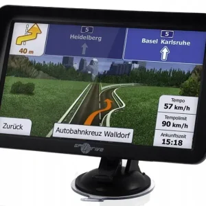 Nawigacja GPS 9" iGO Primo Truck TIR BUS Ciężarówka Autobus Gps4Drive 799 Darmowa dostawa