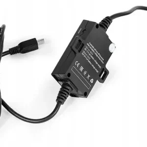 ADAPTER ZASILANIA NAVITEL SMART BOX MAX USB C ACC DO TRYBU PARKINGOWEGO Wysoka jakość