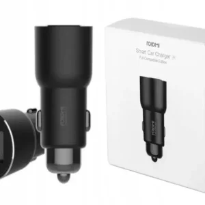 Oferta limitowana Transmiter/ładowarka samochodowa Xiaomi Roidmi 3S