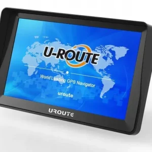 NAWIGACJA 7 EUROPA POLSKA UROUTE IGO PRIMO TRUCK Bezpieczna płatność