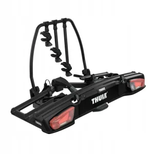 Bagażnik na hak Thule VELOSPACE XT 3 rowery black Promocja
