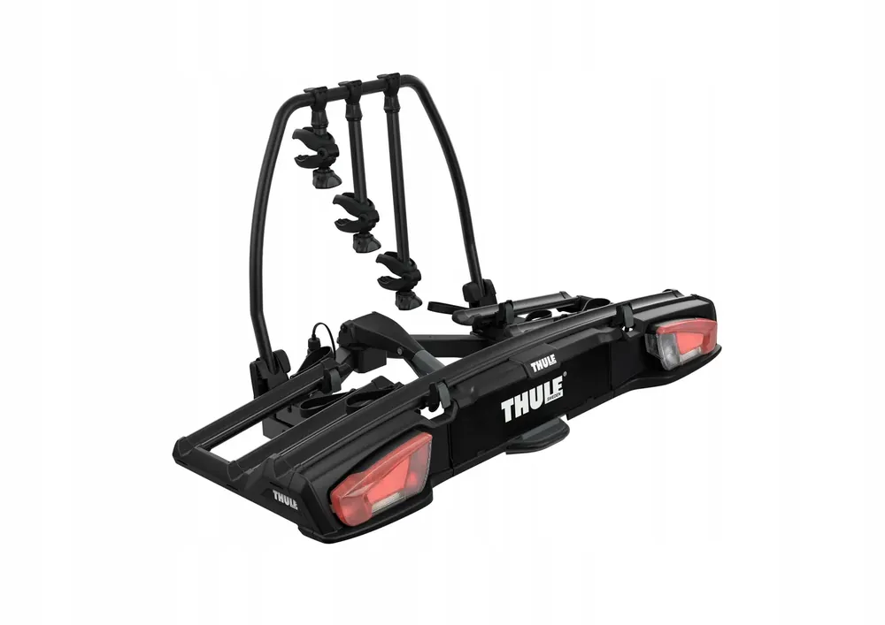 Bagażnik na hak Thule VELOSPACE XT 3 rowery black Promocja