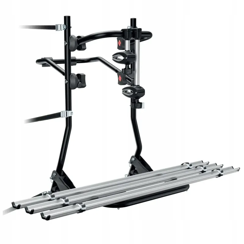 Bagażnik na klapę 3 rowery FIAT Tipo Sedan od 2015 Nowość