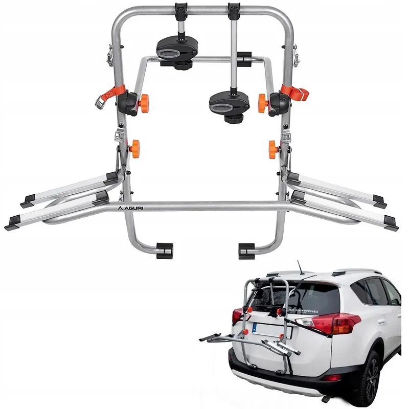 Bagażnik uchwyt rowerowy Aguri MAZDA Demio od 1996 Oferta