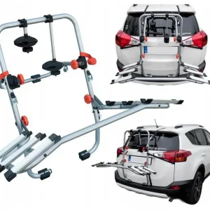 Bagażnik uchwyt rowerowy Aguri DACIA Duster 08-13 Oryginalny