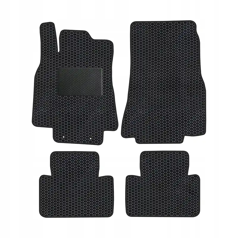 Dywaniki samochodowe Gumowe EVA Podnóżek do Mercedes A-klass W169 2004-2012 Kup teraz