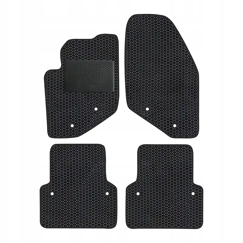 Dywaniki samochodowe Gumowe EVA Podnóżek do Volvo S80 I 1998-2006 Bezpieczna płatność