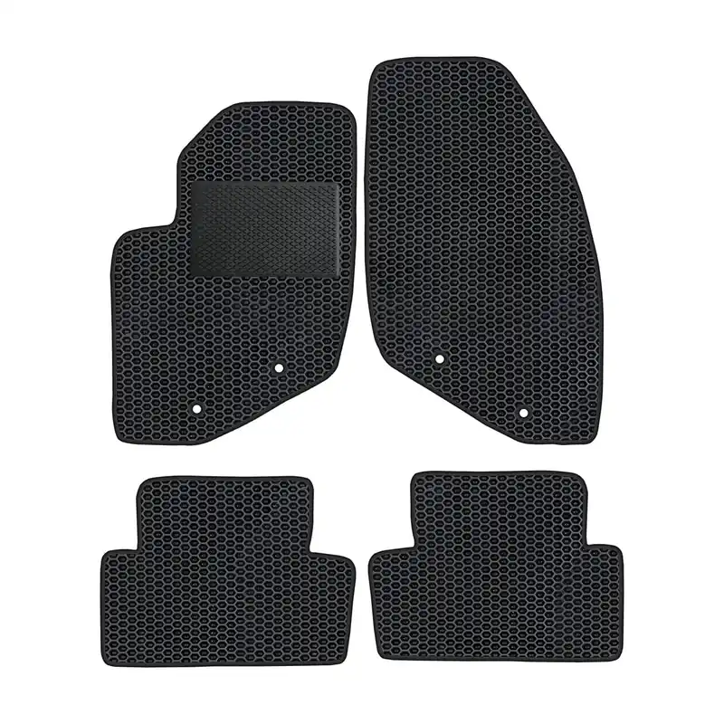 Dywaniki samochodowe Gumowe EVA Podnóżek do Volvo S60 I 2000-2010 Popularny