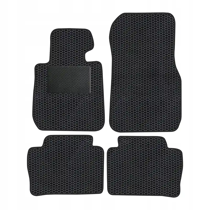 Dywaniki samochodowe Gumowe EVA do Bmw 3 seria F30/F31 X-drive 2012-2019 Wysoka jakość