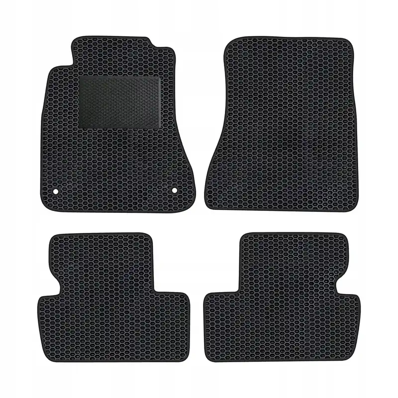 Dywaniki samochodowe Gumowe EVA Podnóżek do Lexus IS II 220-250 2005-2013 Wyprzedaż