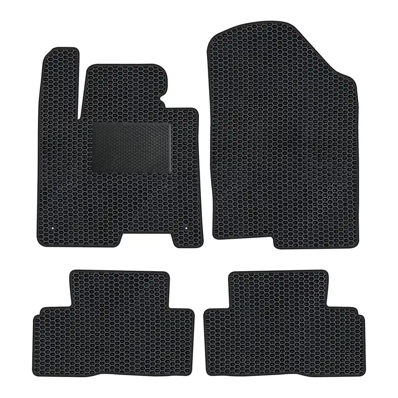 Dywaniki samochodowe Gumowe EVA Podnóżek do Kia Sportage V Hybryda 2022- Kup teraz
